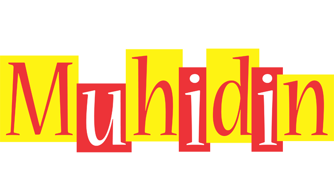 Muhidin errors logo