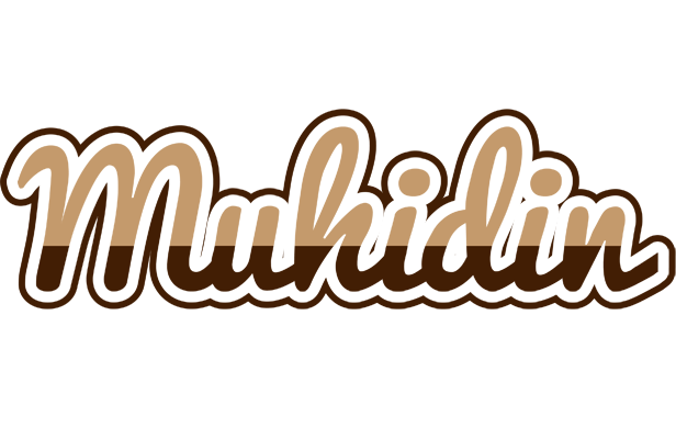 Muhidin exclusive logo