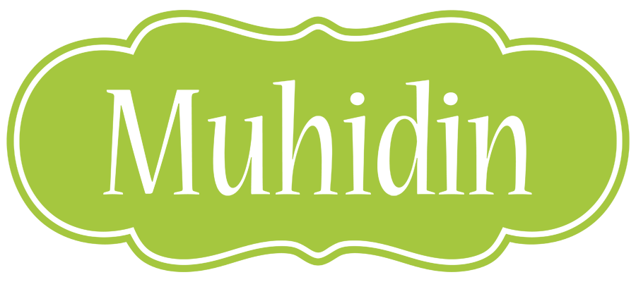 Muhidin family logo
