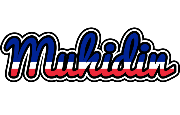 Muhidin france logo