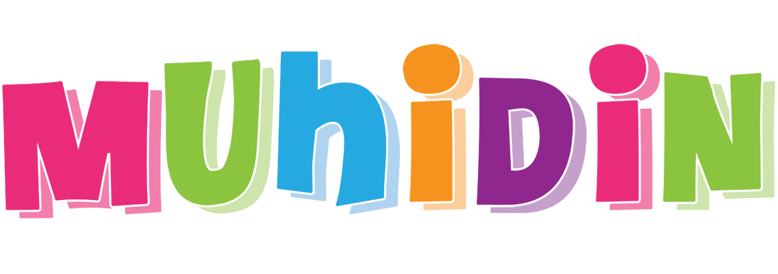 Muhidin friday logo