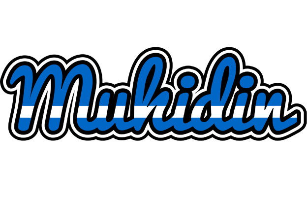 Muhidin greece logo
