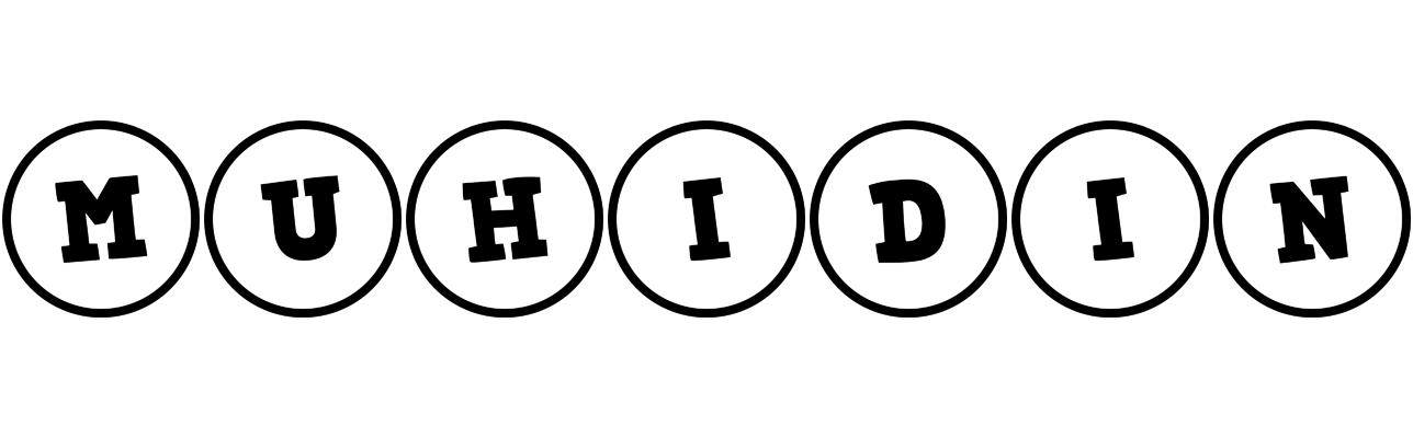 Muhidin handy logo