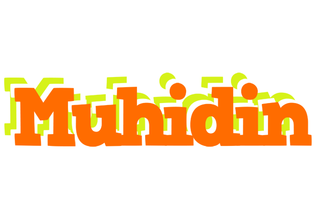 Muhidin healthy logo