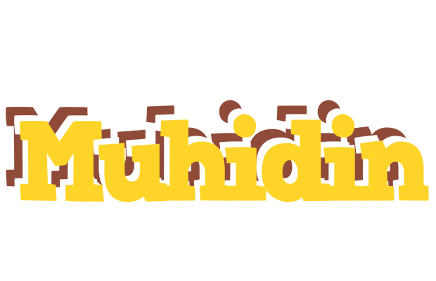Muhidin hotcup logo