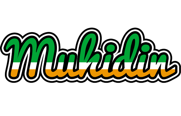 Muhidin ireland logo