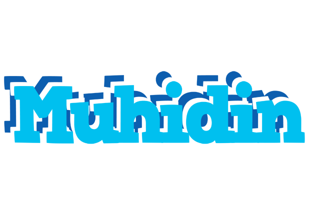 Muhidin jacuzzi logo