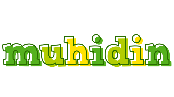 Muhidin juice logo
