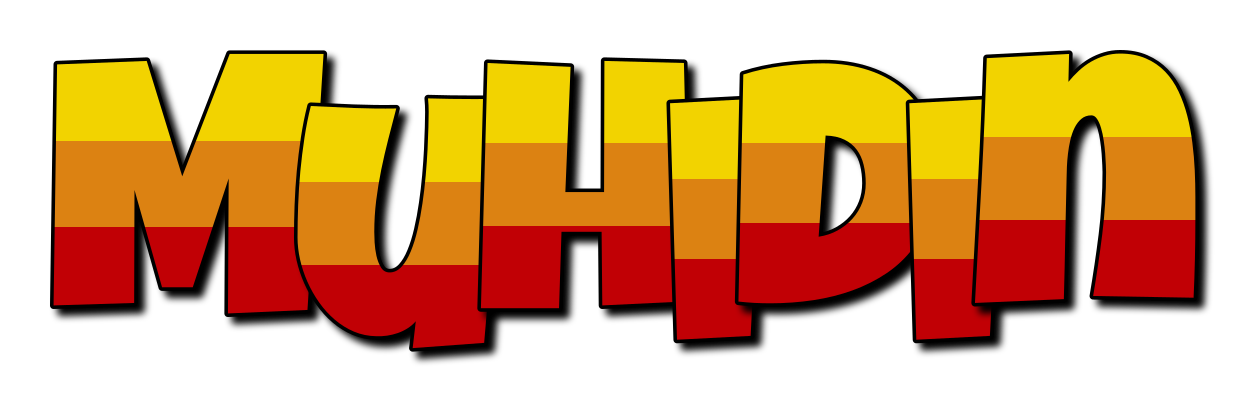 Muhidin jungle logo