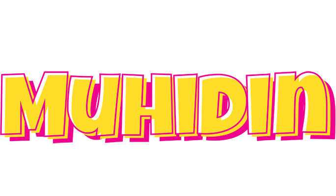 Muhidin kaboom logo