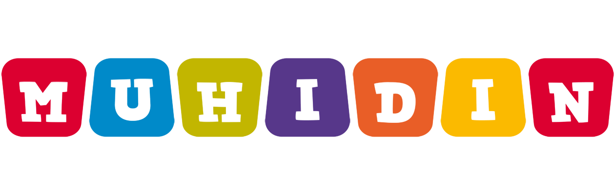 Muhidin kiddo logo