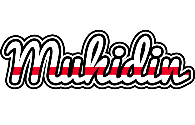 Muhidin kingdom logo