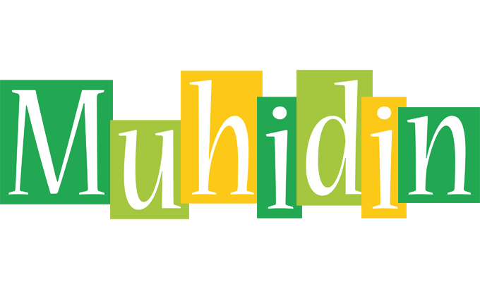Muhidin lemonade logo