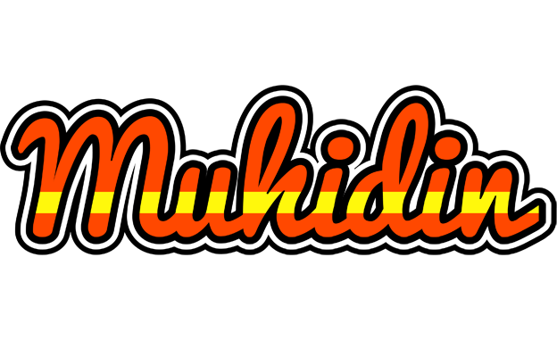 Muhidin madrid logo