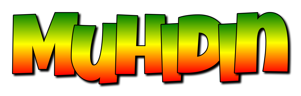Muhidin mango logo
