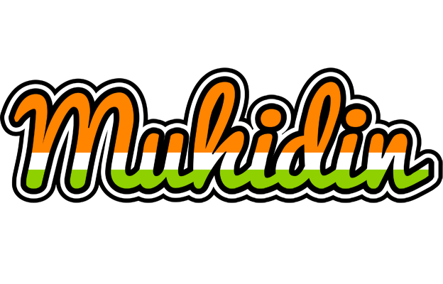 Muhidin mumbai logo