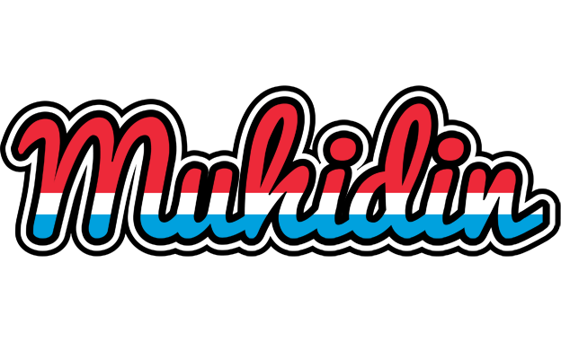 Muhidin norway logo
