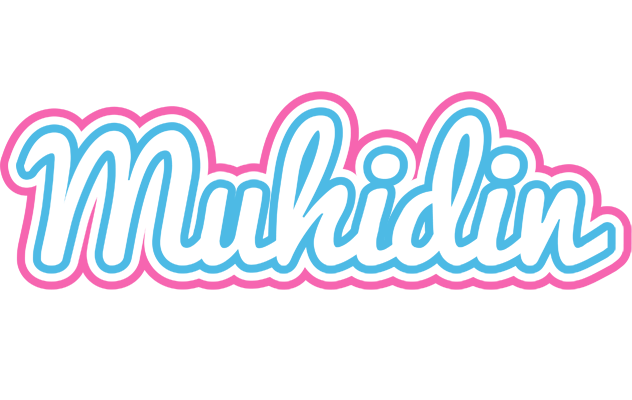 Muhidin outdoors logo