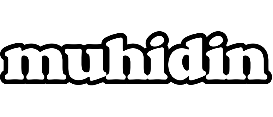 Muhidin panda logo