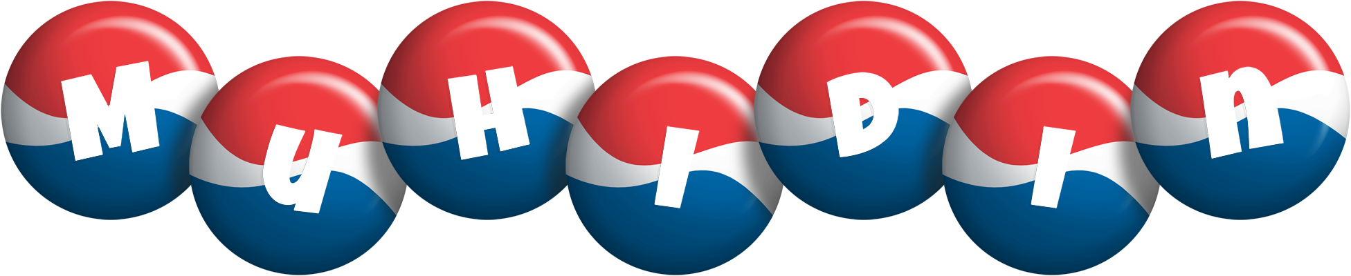 Muhidin paris logo