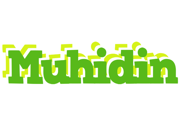 Muhidin picnic logo