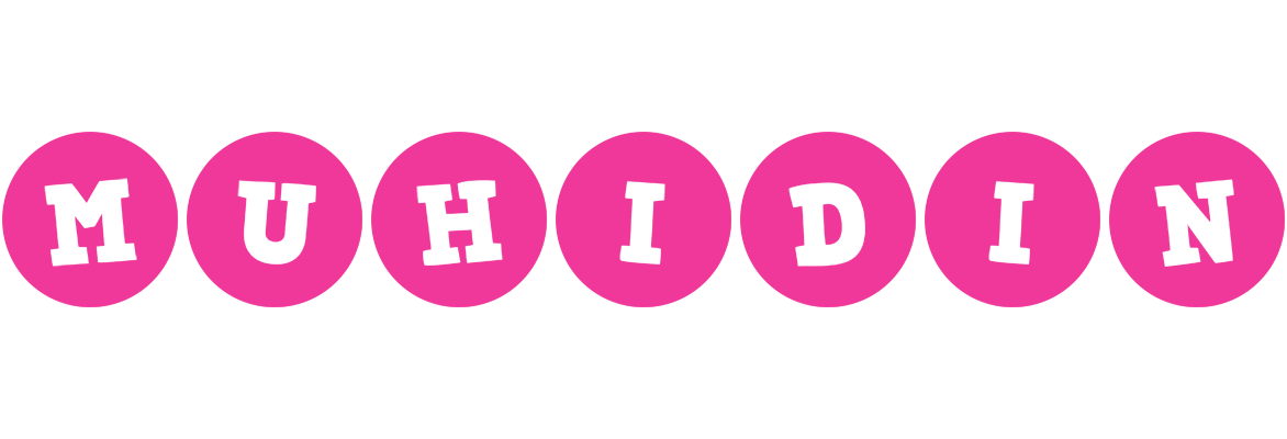 Muhidin poker logo