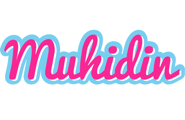 Muhidin popstar logo