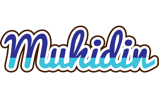 Muhidin raining logo
