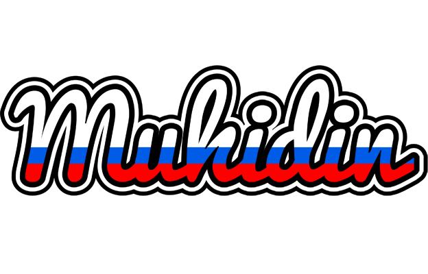 Muhidin russia logo