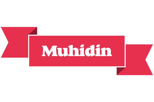 Muhidin sale logo