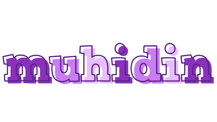 Muhidin sensual logo