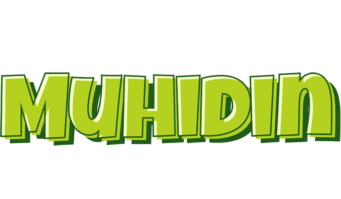 Muhidin summer logo