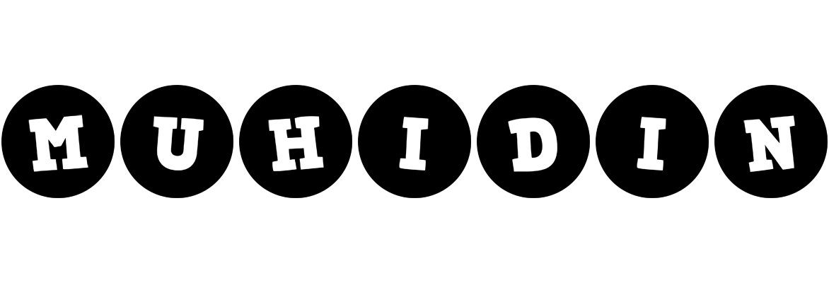 Muhidin tools logo