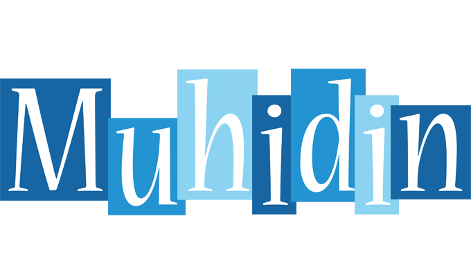 Muhidin winter logo