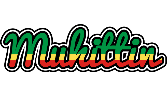 Muhittin african logo