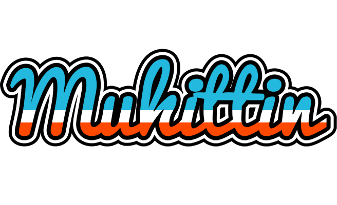 Muhittin america logo