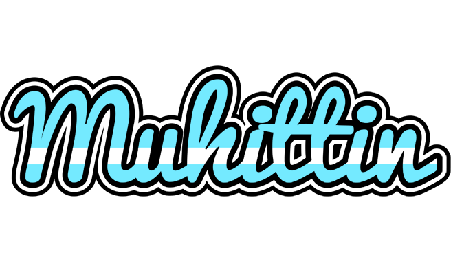 Muhittin argentine logo