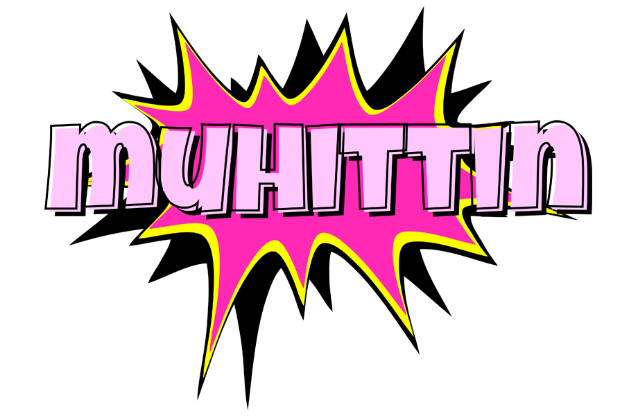 Muhittin badabing logo