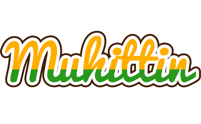 Muhittin banana logo