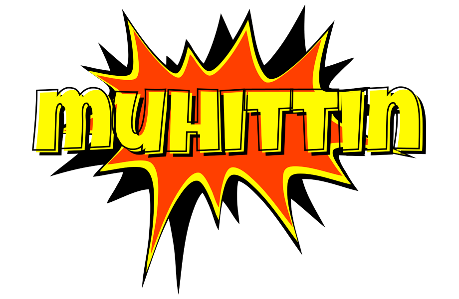 Muhittin bazinga logo