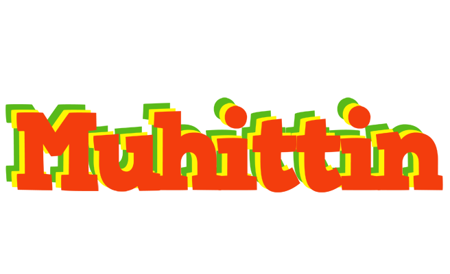 Muhittin bbq logo