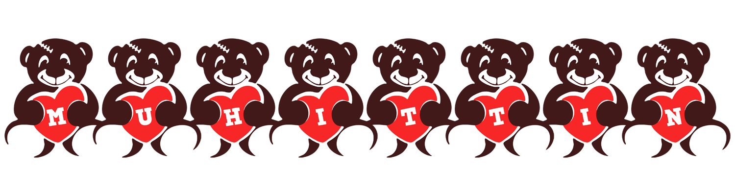 Muhittin bear logo