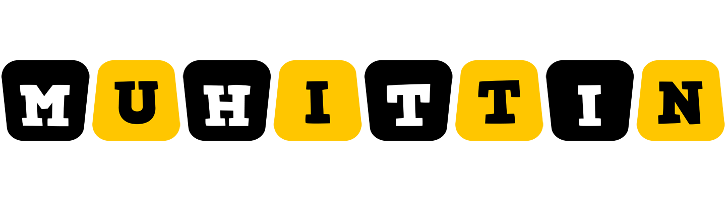Muhittin boots logo