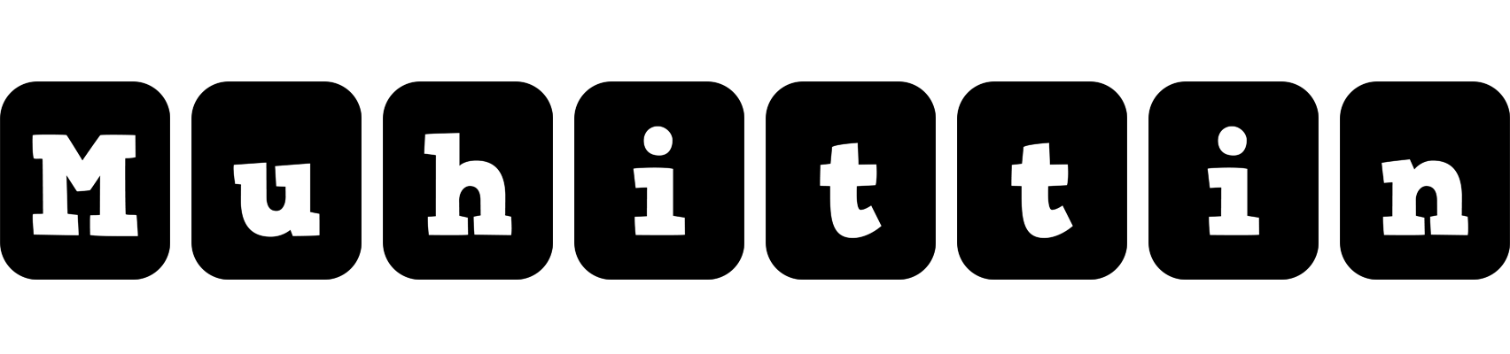 Muhittin box logo