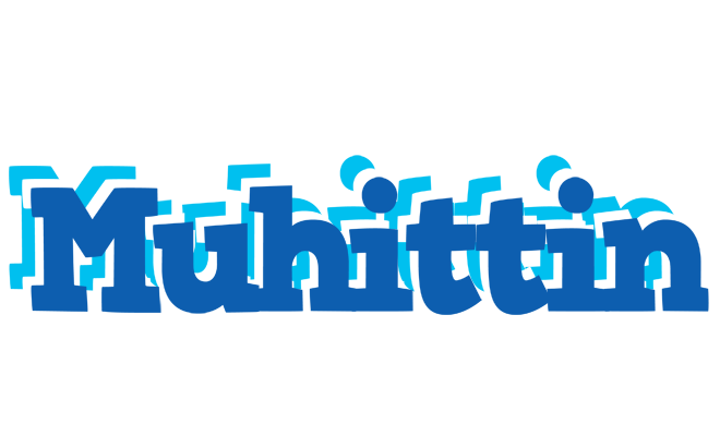 Muhittin business logo