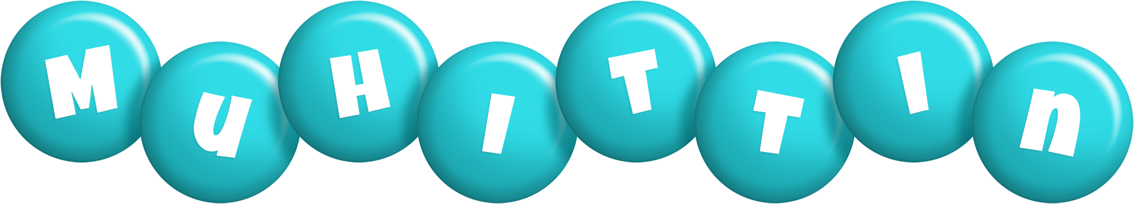 Muhittin candy-azur logo