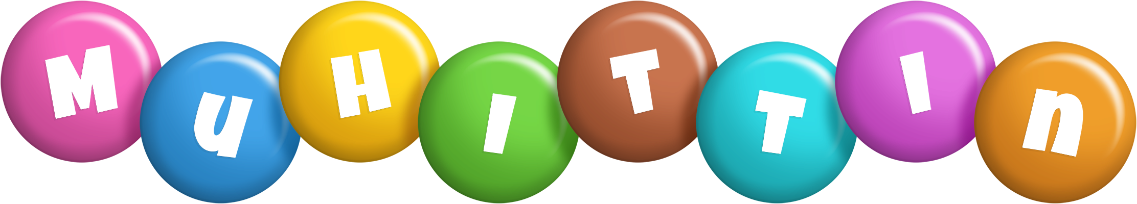 Muhittin candy logo