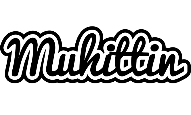 Muhittin chess logo