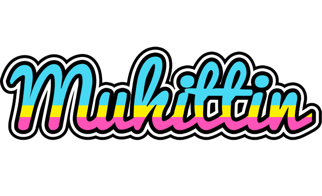 Muhittin circus logo