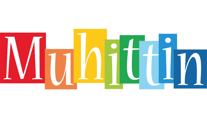 Muhittin colors logo